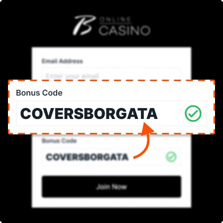 borgata offer code|Borgata Casino Bonus Code 'BARKERBOR' for $1,020 in Bonuses.